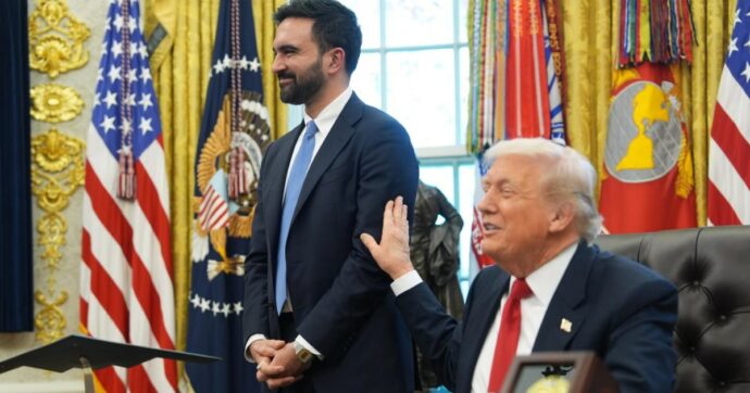 “Trump è un fascista?”: pochi hanno capito il significato del siparietto con Mamdani alla Casa Bianca
