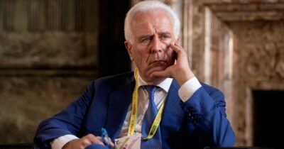 Copertina di Giani va dal Prefetto per la patente ritirata