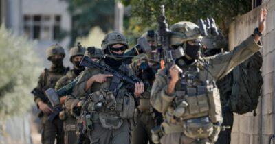 Copertina di Altri raid in West Bank, l’Idf: “Ora siamo ovunque”