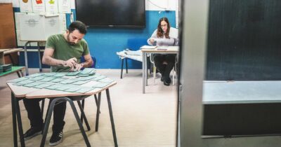 Copertina di Il sociologo Vittorio Mete: “Nodo astensionismo: le sfide troppo scontate scoraggiano gli elettori”