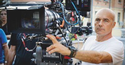 Copertina di Zingaretti: per sempre grazie a Camilleri e Ozpetek. Sogno di girare un film su Garibaldi