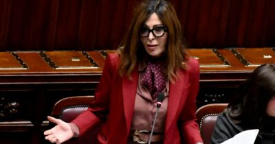 Copertina di Santanchè insultò il suo accusatore: vuole di nuovo lo “scudo” del Senato