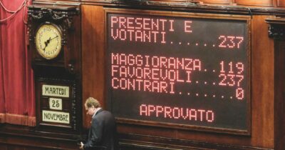 Copertina di Ddl Stupri impantanato, Salvini: “Così lascia spazio per vendette”