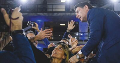 Copertina di Sicurezza e fisco: il M5S in viaggio verso nord