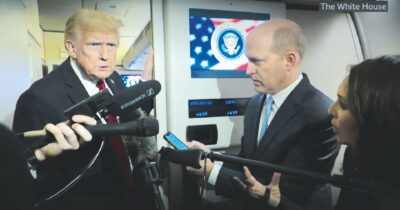 Copertina di Ucraina, Trump: “Si negozia finché voglio”. Il Cremlino: “È un processo serio”