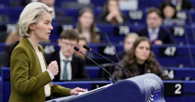 Copertina di Ucraina, “non pagheranno i contribuenti”. Il piano B dell’Ue: un prestito ponte