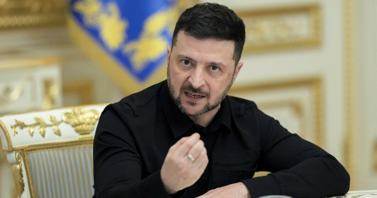 Zelensky in visita dal Papa. Trump: “L’Europa sta andando in una brutta direzione” Zelensky in visita dal Papa. Trump: “L’Europa sta andando in una brutta direzione”