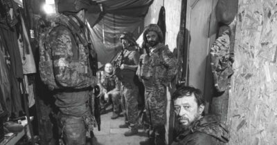 Copertina di L’infantilismo dell’Ue disfa i piani per Kiev