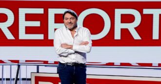Copertina di Contro Report un’evidente intimidazione: denunciamo la Rai alla Commissione Ue