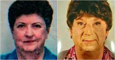 Copertina di “È la truffa Mrs. Doubtfire”: dalla Cnn ai tg di Sidney, il 56enne di Mantova travestito come la madre morta fa il giro del mondo