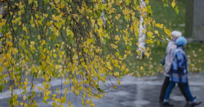 Copertina di Ora la depressione “Claudia” porta l’inverno in anticipo