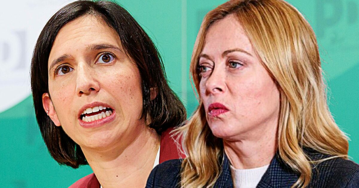 schlein scrive a meloni sui 14 miliardi ue per il clima perch233 la sua proposta 232 incomprensibile da Ilfattoquotidiano.it schlein scrive a meloni sui 14 miliardi ue per il clima perch233 la sua proposta 232 incomprensibile