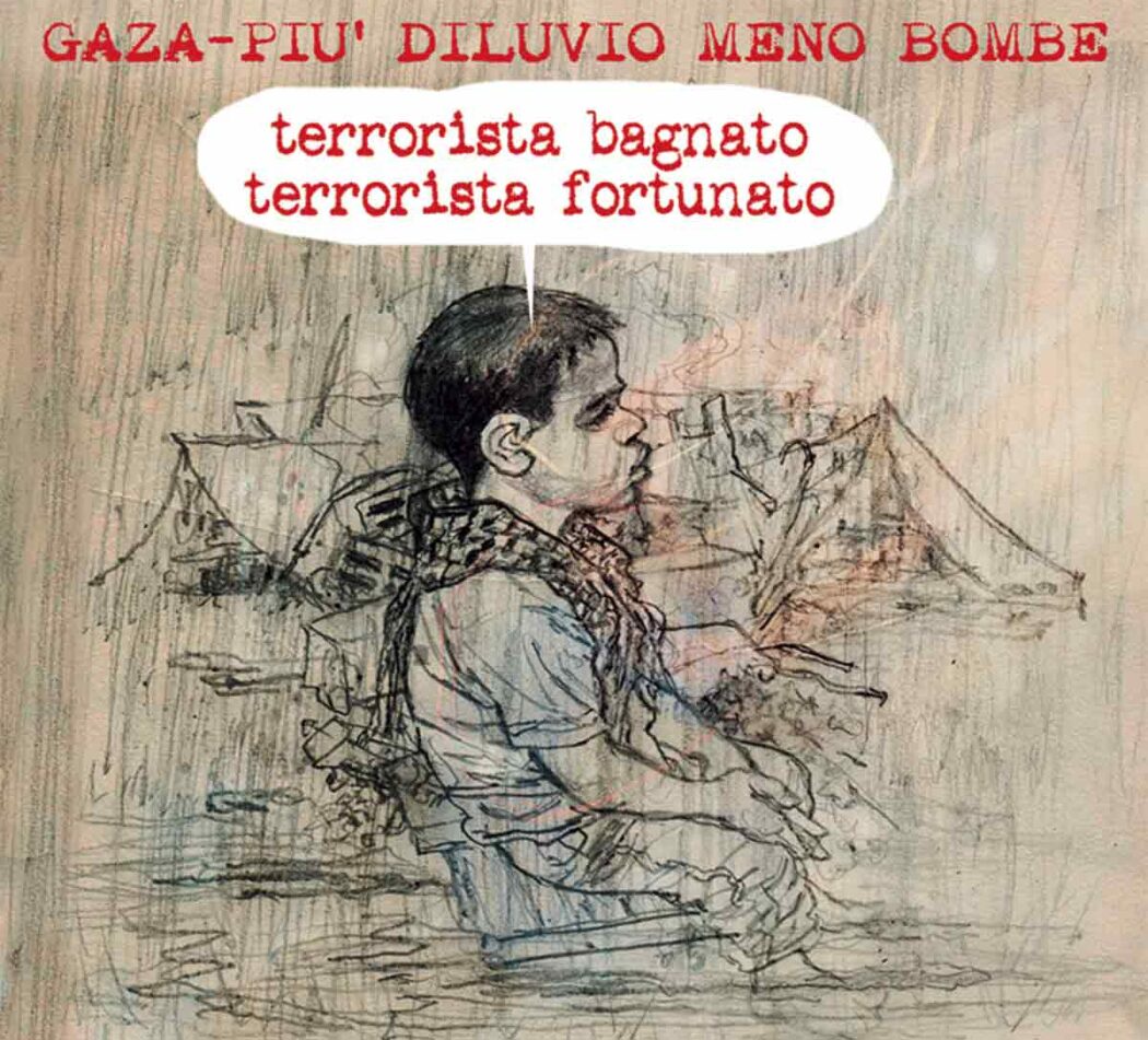 La vignetta di Mannelli