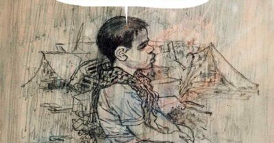 Copertina di La vignetta di Mannelli