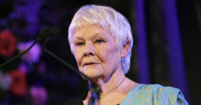 Copertina di “Sono senza speranza, non ci vedo più. La demenza non cancella solo i ricordi, ma può anche portare via l’identità, i legami e il futuro”: Judi Dench si sfoga