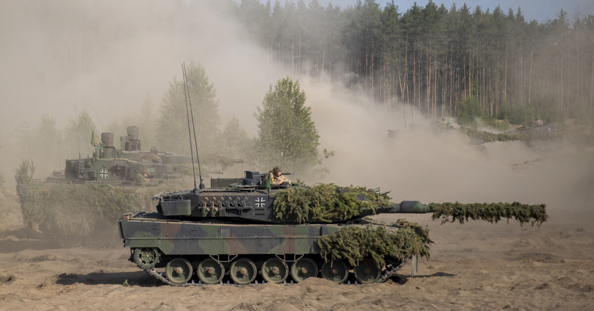 “La Germania ha già pronto l’Oplan Deu, il piano per una guerra contro la Russia”: tutti i punti nell’inchiesta del Wsj