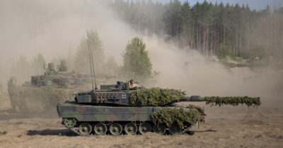 Copertina di “La Germania ha già pronto l’Oplan Deu, il piano per una guerra contro la Russia”: tutti i punti nell’inchiesta del Wsj