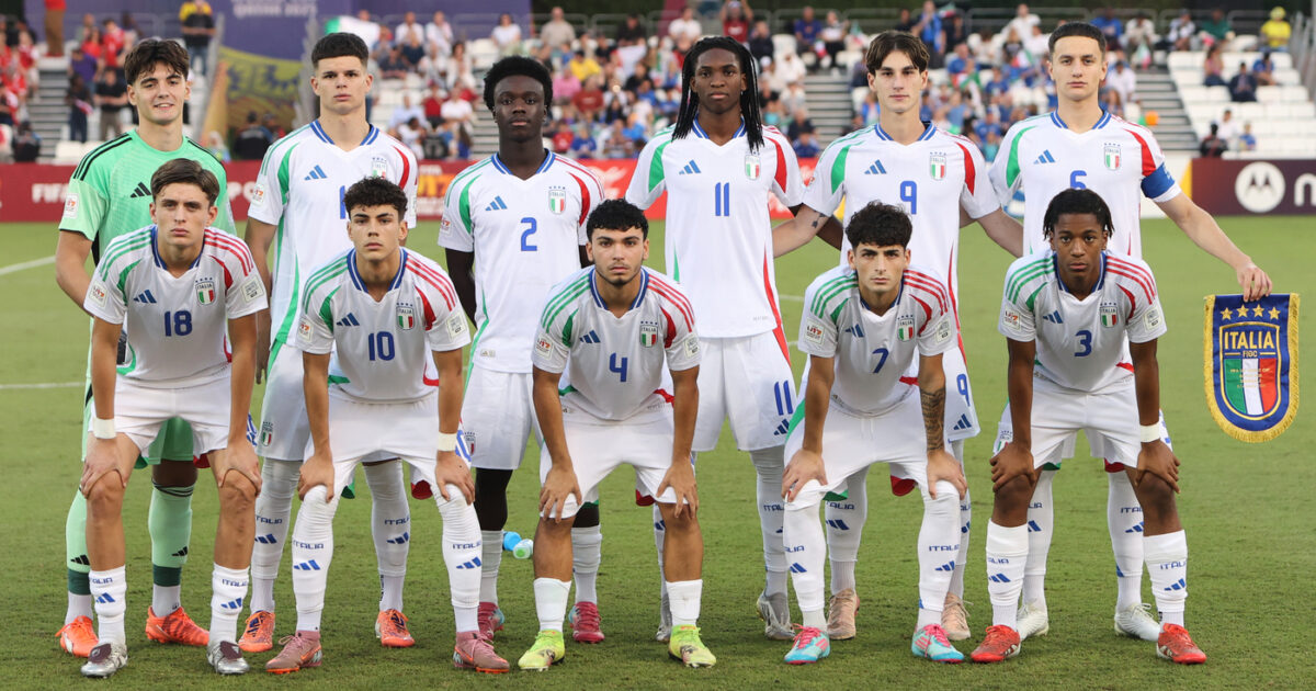 la fuga dei piedi buoni i talenti dell8217italia under17 terza ai mondiali stanno gi224 giocando all8217estero da Ilfattoquotidiano.it la fuga dei piedi buoni i talenti dell8217italia under17 terza ai mondiali stanno gi224 giocando all8217estero