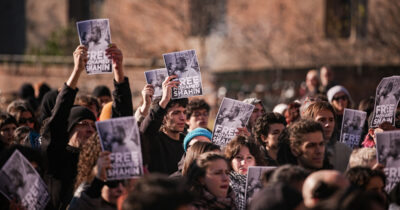 Copertina di Vescovo, pastore valdese, Anpi, Cgil, cittadini in piazza: Torino si mobilita contro l’espulsione dell’imam decisa da Piantedosi. Lettera inviata a Mattarella
