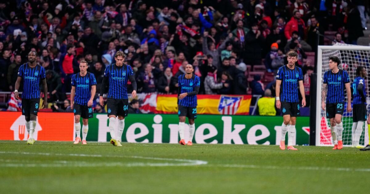 the bold champions le pagelle inter chivu alle prese con gli stessi difetti di inzaghi significa che qualcosa non torna all8217interno della squadra