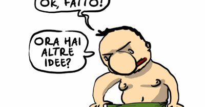 Copertina di Il consulente politico di Salvini