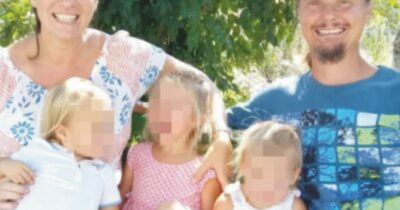 Copertina di Famiglia nel bosco, “non abbiamo rifiutato gli aiuti”