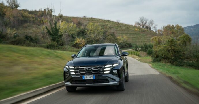 Hyundai Tucson, la prova de Il Fatto.it – Più potente ed efficiente col full hybrid 4WD – FOTO