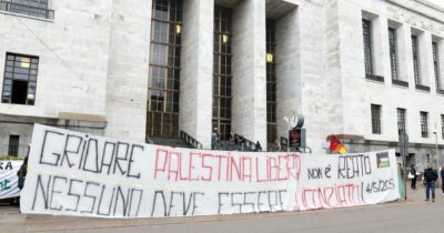 Copertina di Perché è importante la sentenza sul licenziamento della maschera del Teatro alla Scala che gridò ‘Palestina libera’