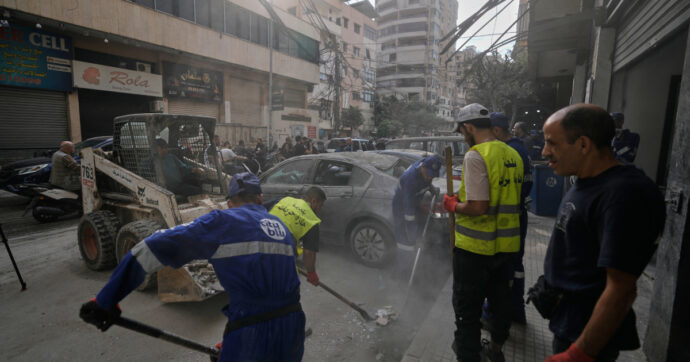 Il Libano aspetta il Papa mentre Israele continua a bombardare: “Oltre 12 mila attacchi in un anno di cessate il fuoco”