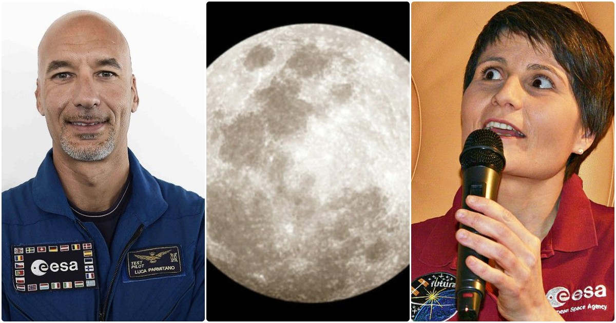 astronauta italiano selezionato per la missione sulla luna chi sar224 cristoforetti e parmitano candidati naturali da Ilfattoquotidiano.it astronauta italiano selezionato per la missione sulla luna chi sar224 cristoforetti e parmitano candidati naturali