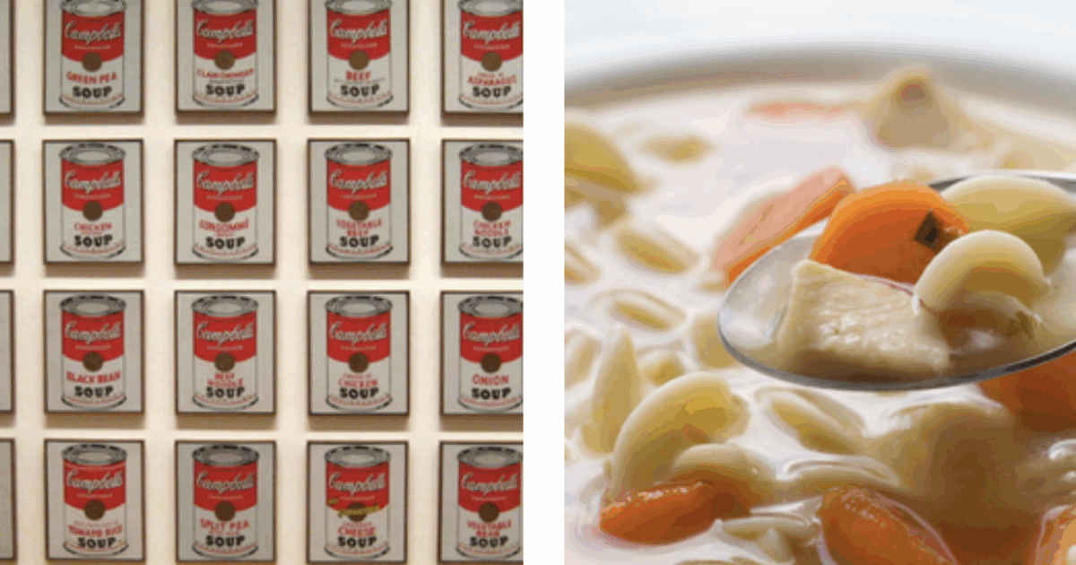 “Le nostre zuppe sono merd* per i poveri, si tratta di pollo uscito dalle stampanti 3D. Chi compra questa merd*?”: bufera su un dirigente Campbell’s. Cosa è successo