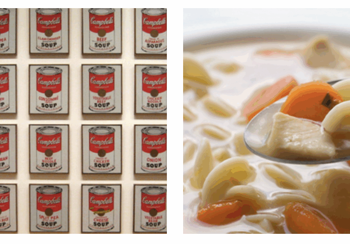 “Le nostre zuppe sono merd* per i poveri, si tratta di pollo uscito dalle stampanti 3D. Chi compra questa merd*?”: bufera su un dirigente Campbell’s. Cosa è successo