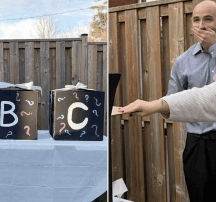 “Io e il mio compagno abbiamo deciso di provare ad avere una femmina dopo tre figli maschi, ma al momento dell’ecografia la sorpresa è stata enorme. Aspettavo tre gemelli, tutti maschi”: la storia di Hannah è virale