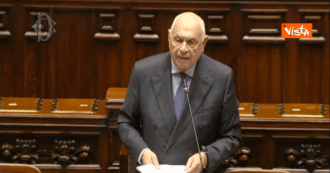 Copertina di Famiglia del bosco, Nordio alla Camera: “Provvedimento estremo, se emergono profili di rilievo disciplinare interverrò” – Video