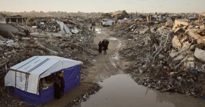 Copertina di A Gaza il genocidio israeliano non è finito: ci sono le condizioni per una lenta morte dei palestinesi