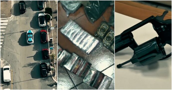 Traffico di droga sul litorale romano, dall’inchiesta emerge un nome che riporta a Cosa Nostra e alle stragi