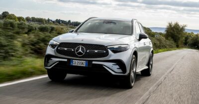 Copertina di GLC 300, l’ibrido che punta all’equilibrio