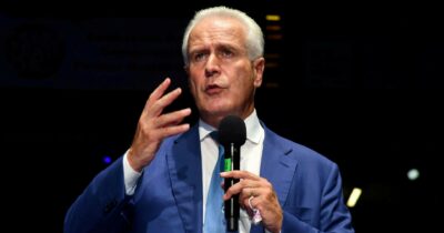 Copertina di L’assessora inguaia Giani, Pd in imbarazzo