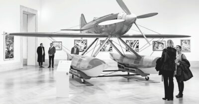 Copertina di Dai social ai miti, le profezie dei Futuriste sul mondo d’oggi