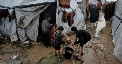 Copertina di La ricostruzione. Gli Usa vogliono partire da Rafah