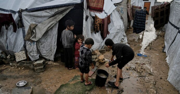 La ricostruzione. Gli Usa vogliono partire da Rafah