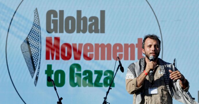 Thiago Avila: “Da Gaza un movimento rivoluzionario globale” – Parla il leader della Flotilla
