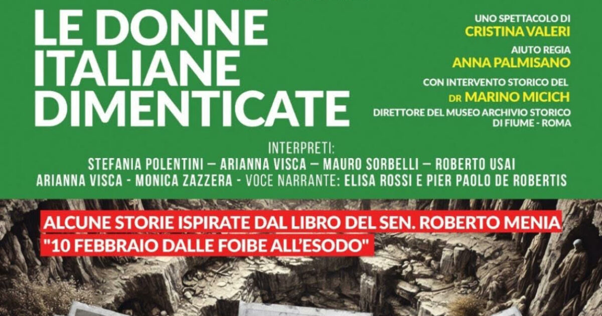 “L’incontro per gli studenti sulla violenza contro le donne usato per parlare di foibe con esponenti di Fdi”: il caso a Roma
