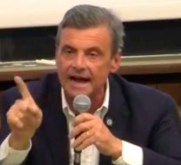 “Una donna che oggi trovo bella? Giorgia Meloni, in questo momento è molto in forma. Il curling? Roba da sfigati”: parla Calenda