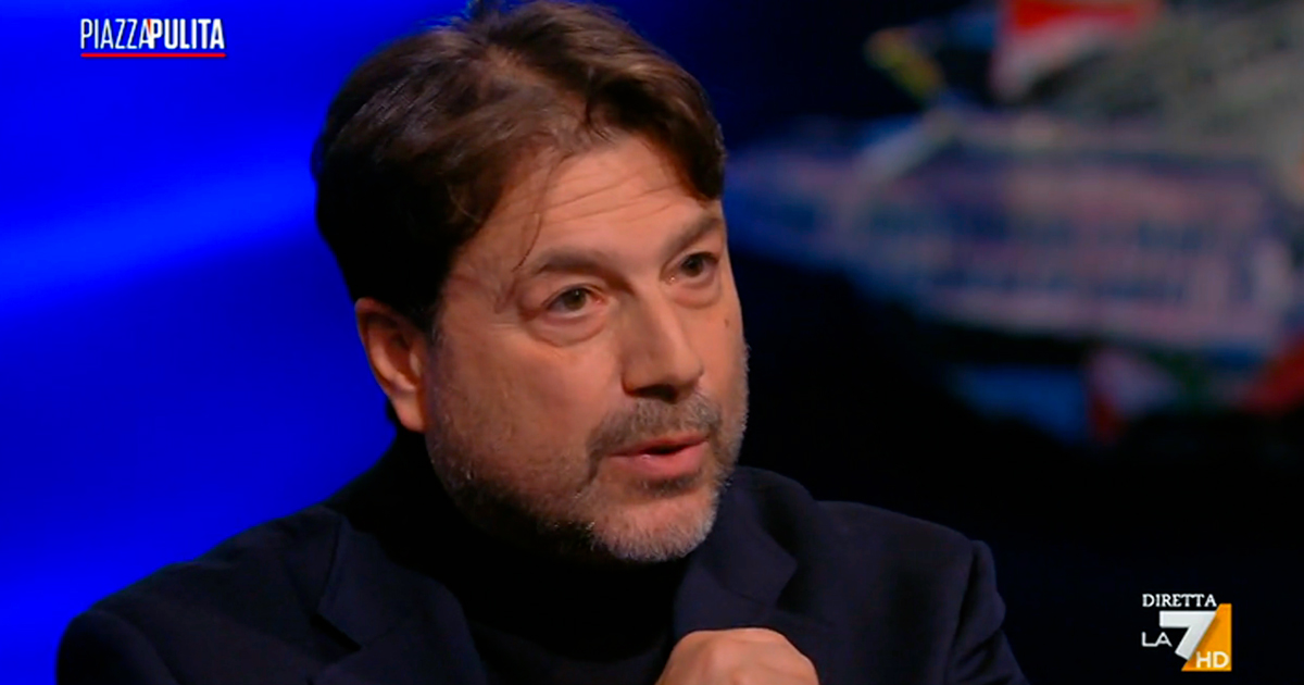 Montanari a La7: “A Gaza c’è ancora un genocidio a bassa intensità”. E sulla destra che rivendica Pasolini: “Ignoranti e violenti”