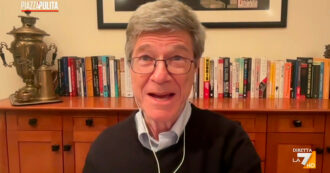 Copertina di Sachs: “Lo scontro con Calenda? Ridicolo, volgare e ingiusto”. E il leader di Azione attacca Formigli: “Disgustoso”