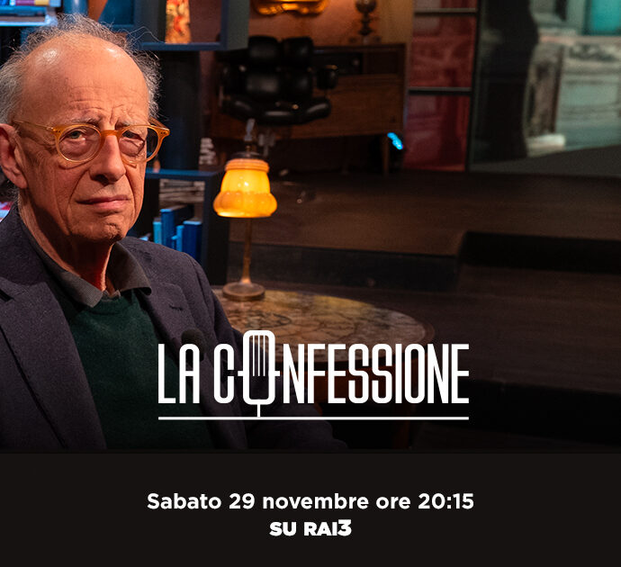 Gherardo Colombo a La Confessione di Gomez (Rai3): “La P2 non puntava al colpo di Stato, ma a far sì che i cittadini temessero i cambiamenti”