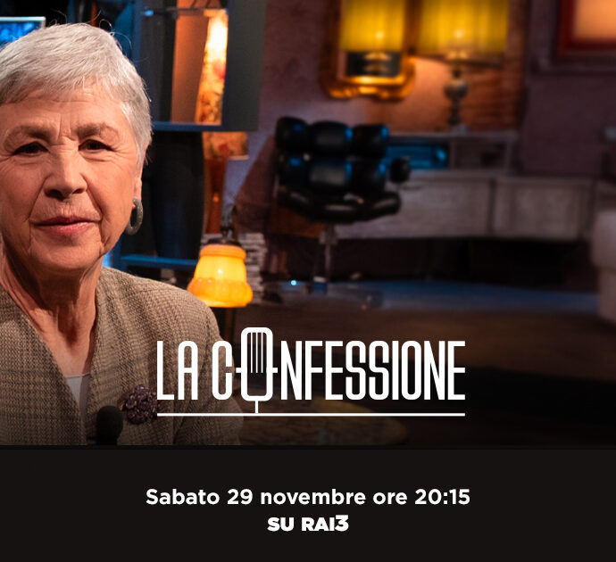 Ottavia Piccolo a La Confessione di Gomez (Rai3): “La libertà di espressione? Il diritto più importante. Essere silenziati è facile, non serve la pistola”