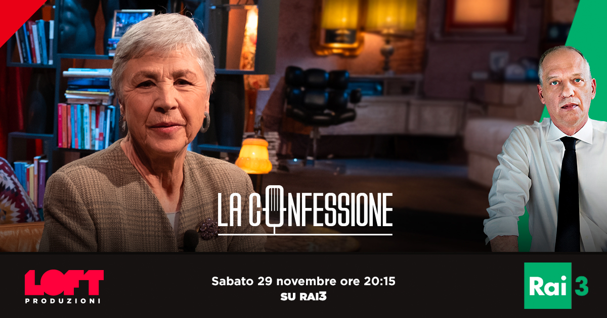 Ottavia Piccolo a La Confessione di Gomez (Rai3): “La libertà di espressione? Il diritto più importante. Essere silenziati è facile, non serve la pistola”