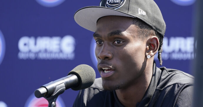 NBA Freestyle | L’incredibile risalita dei Pistons con i giochi a due tra Cade Cunningham e Jalen Duren